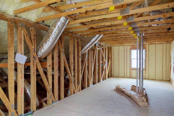 Types of Insulation We Offer in MS